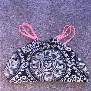 Target bikini top!